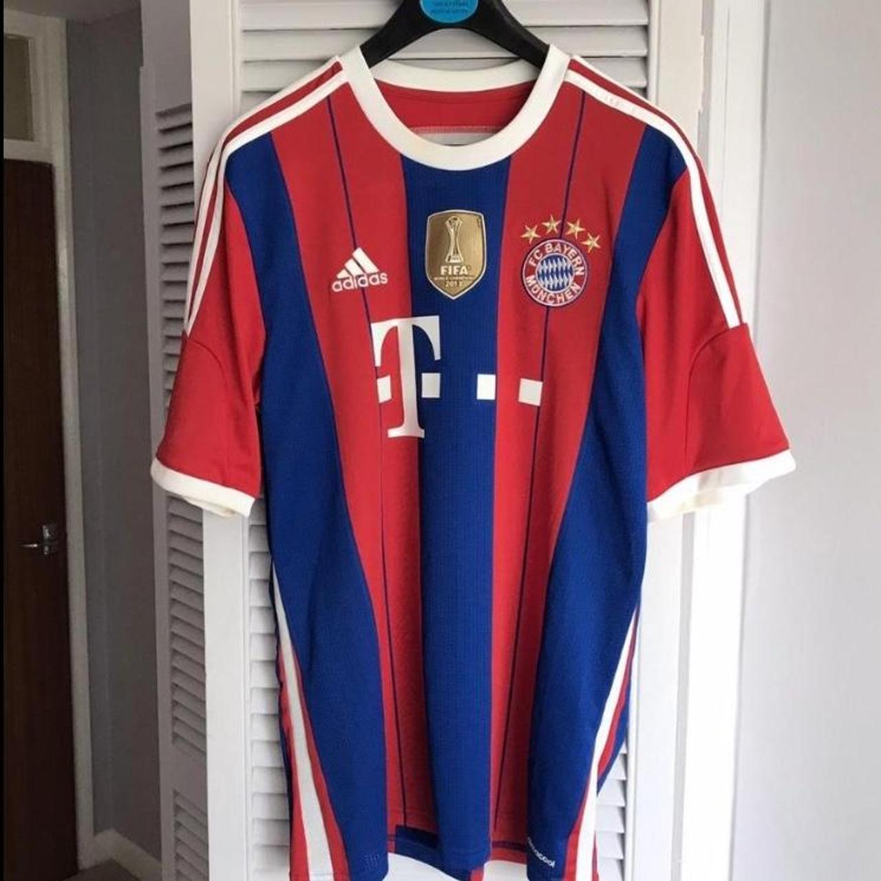 Adidas 2018 World Cup Mexico Jersey with Rafa - Depop