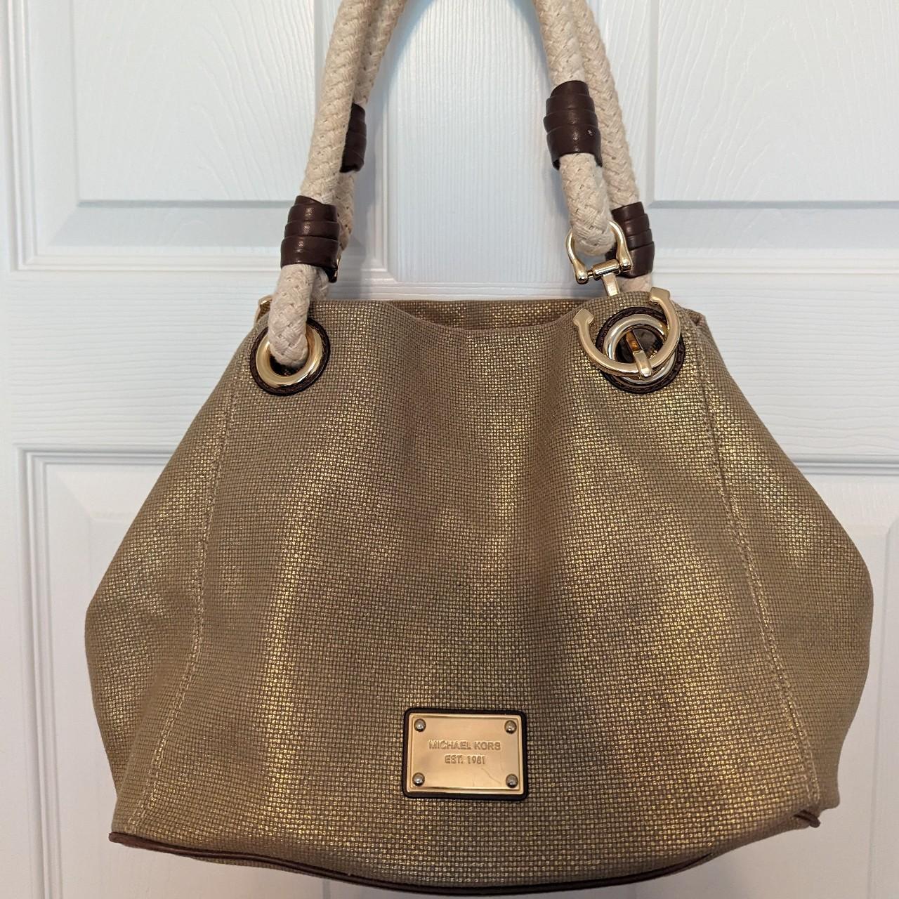 Michael kors best sale nautical purse