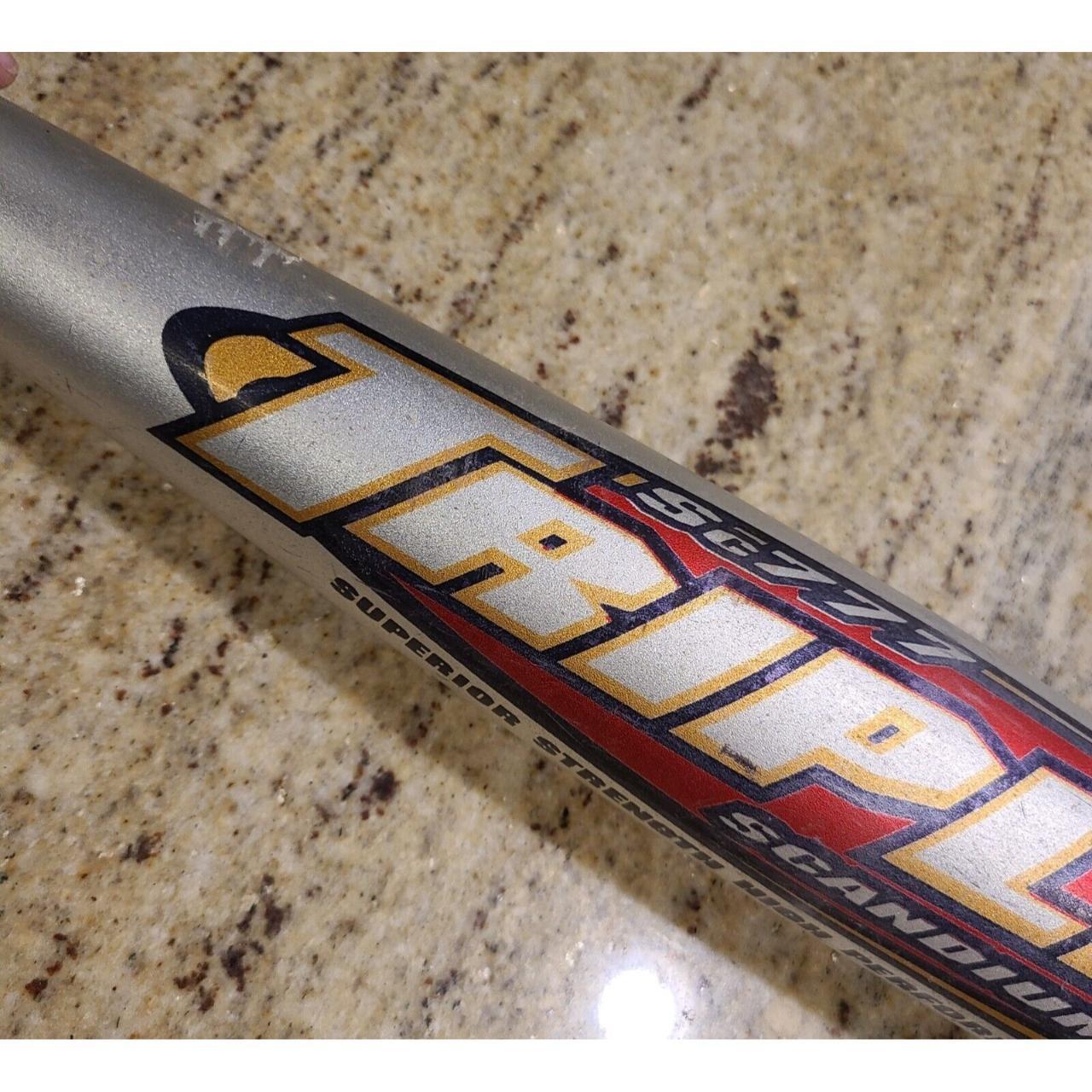 EASTON Triple 7 SC777 Scandium Alloy Baseball Bat... Depop