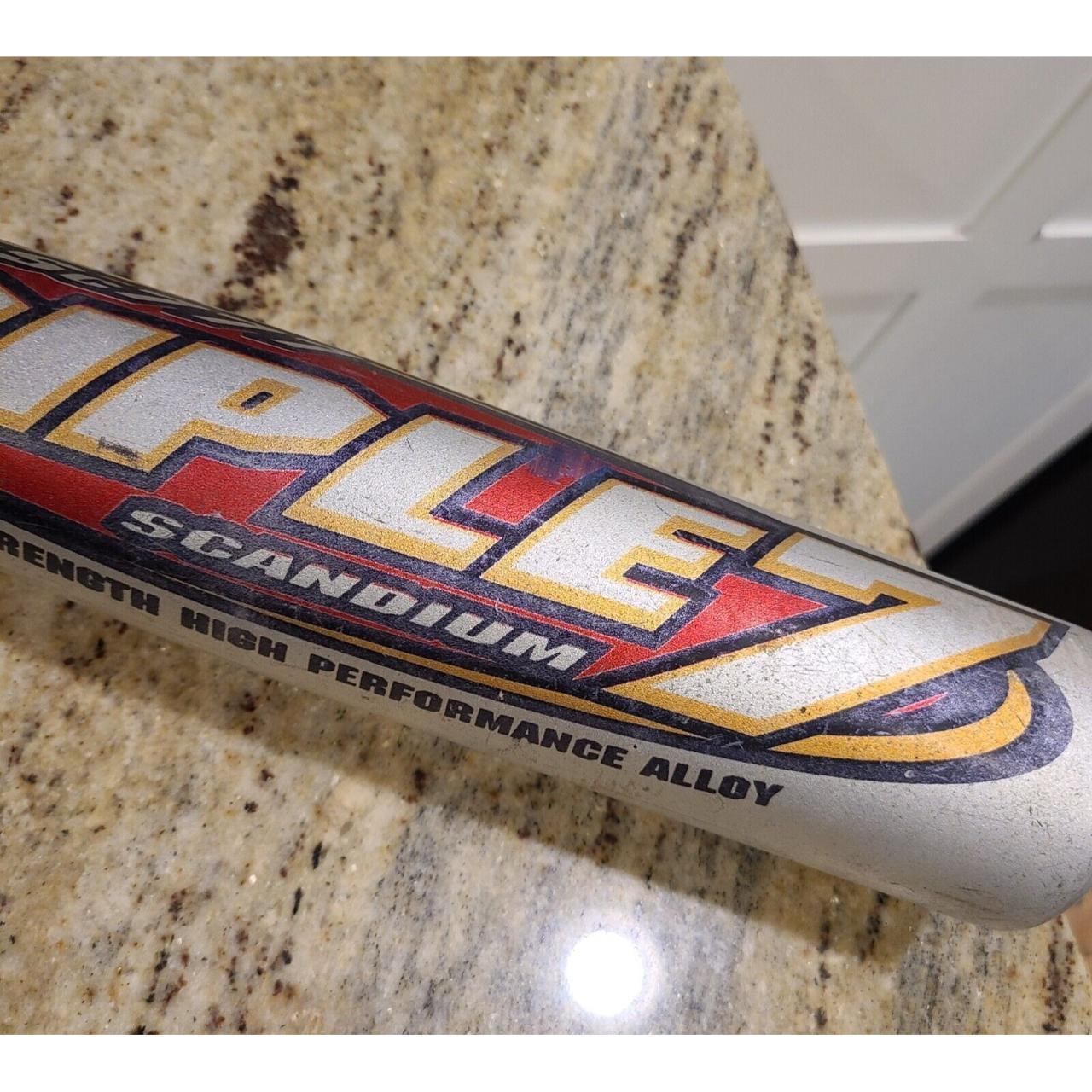 EASTON Triple 7 SC777 Scandium Alloy Baseball Bat... Depop