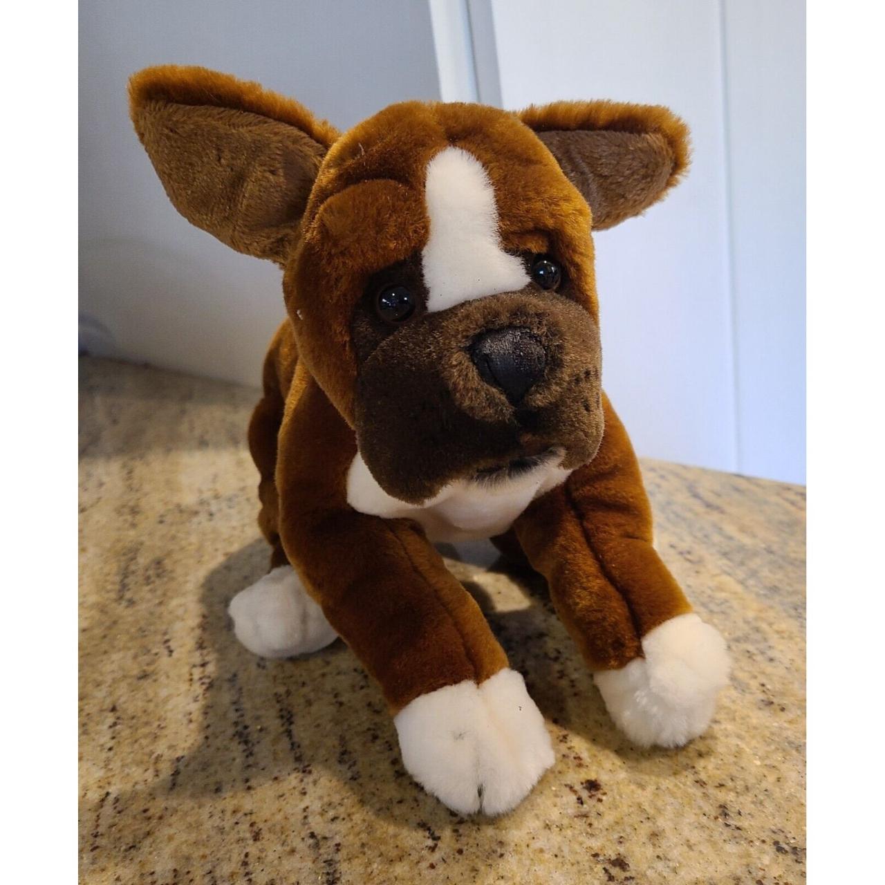 Animal alley 2024 stuffed dog