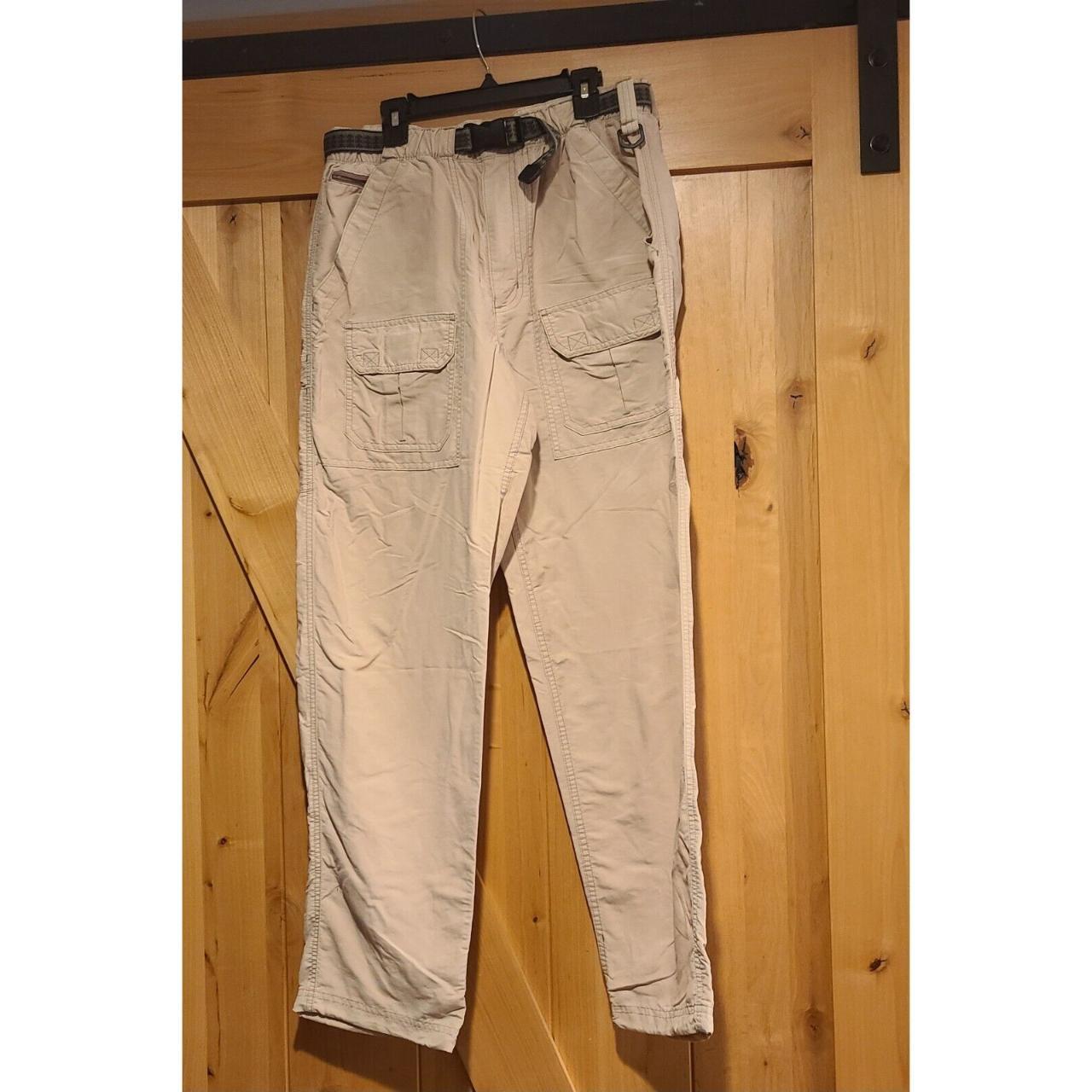 Vintage LL Bean Pants Mens S/M 30x30