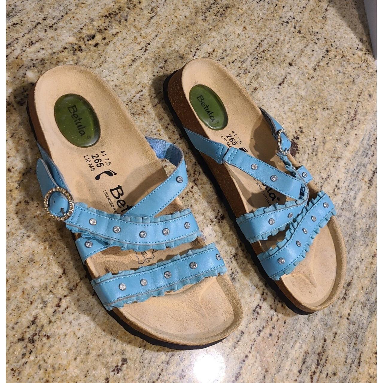 womens size 10 birkenstocks