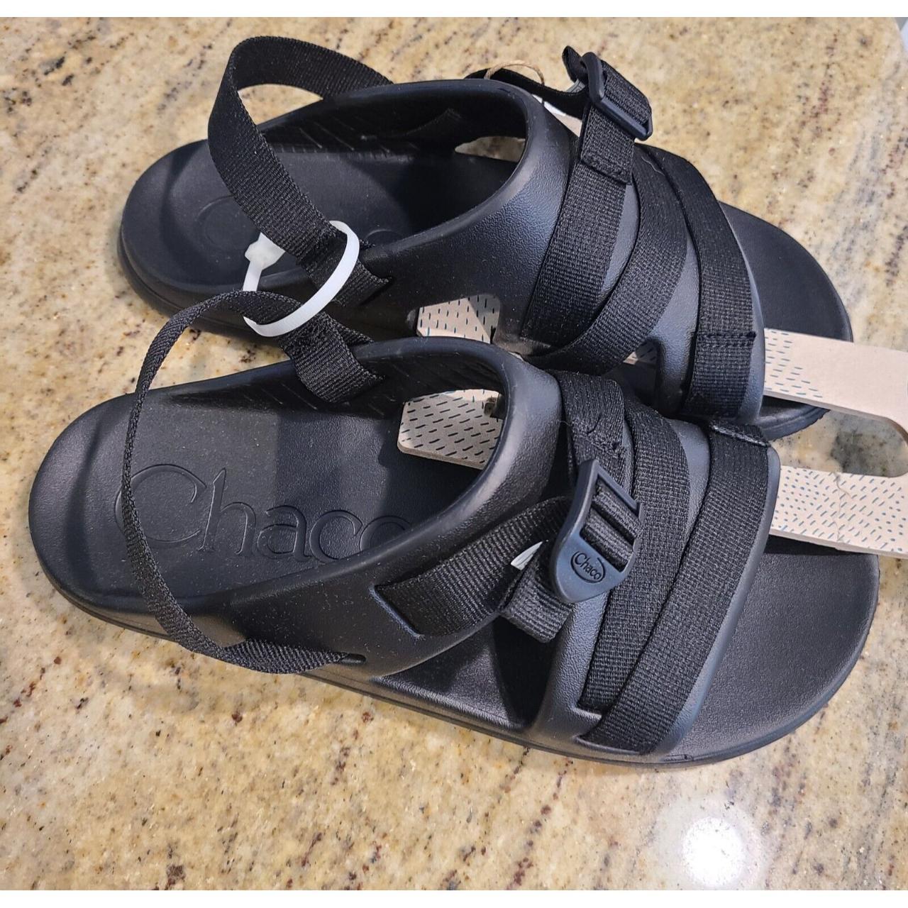 New! Chaco Shoes Women's Size 10 Chillos Sport Black... - Depop