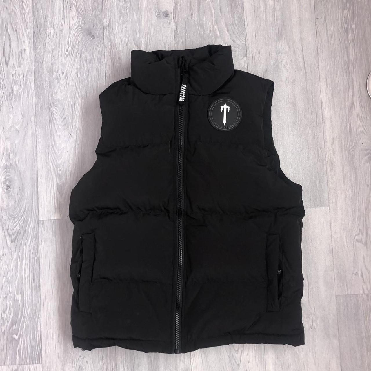 Trapstar Irongate Gilet XS Brand new with tags... - Depop