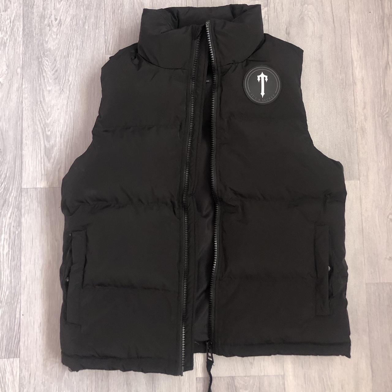 Trapstar Irongate Gilet XS Brand new with tags... Depop