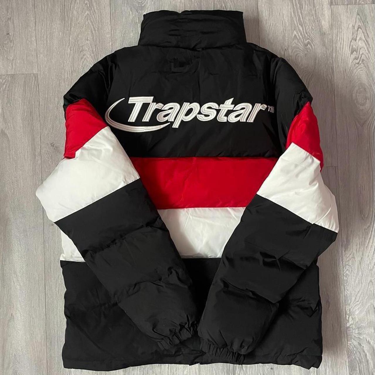 Trapstar windbreaker ジャケット ナイロンジャケット Trapstar windbreaker ジャケット ナイロンジャケット