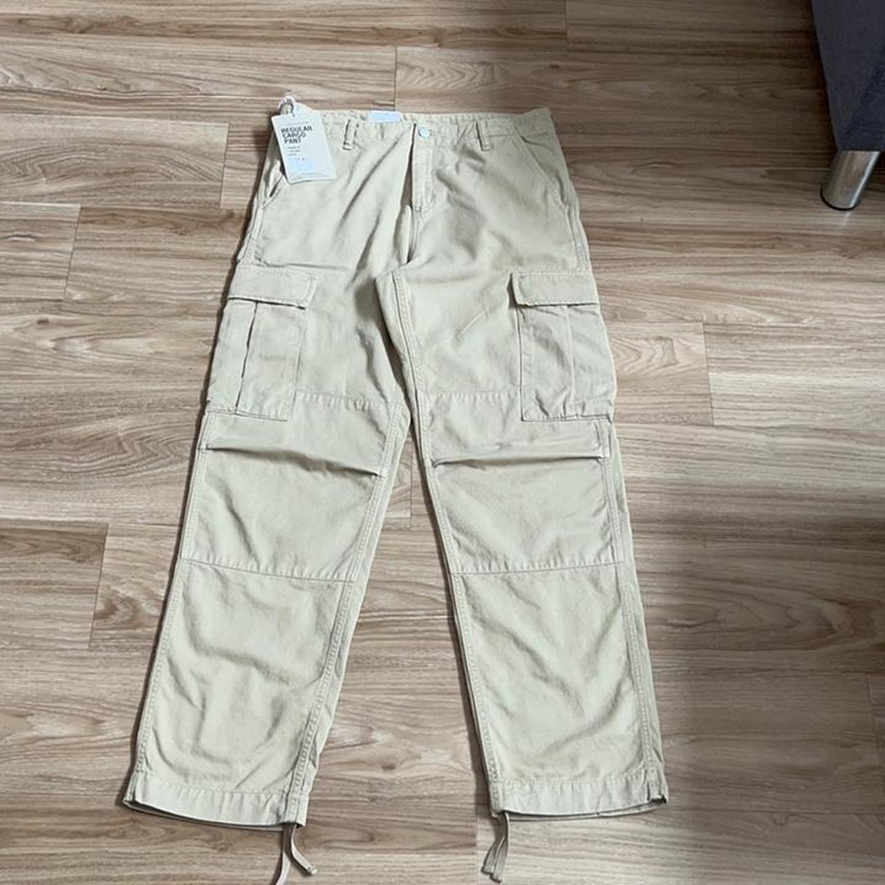 Regular Cargo Pant Carhartt WIP Cargo-Pants in wallgarmentdyed for