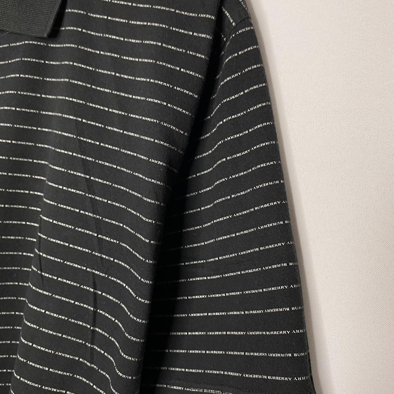 Burberry::Tシャツ:M[RESALE] Burberry T-shirt with printed logo | Men's Clothing | Vitkac