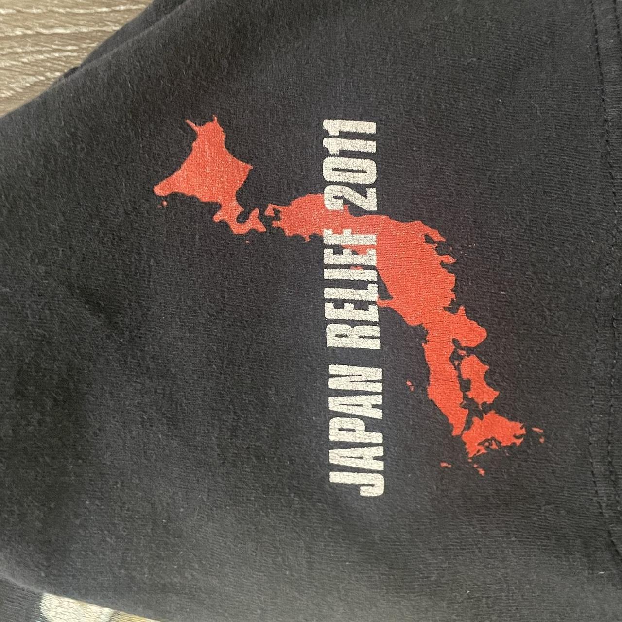 KITH for Rolling Stones Far Away Eyes Vintage Tシャツ 半袖 80s stedman USA製 L ¥1998 背面もいい感じ #80stee #stedman
