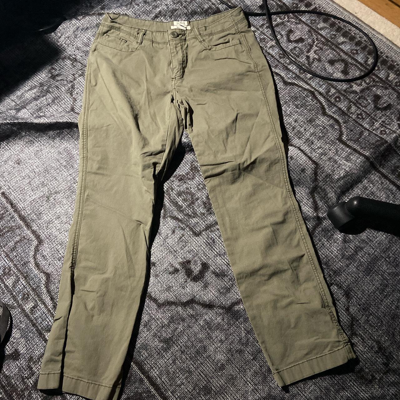 Men's L.L.Bean Trail Pants | Pants & Jeans at L.L.Bean