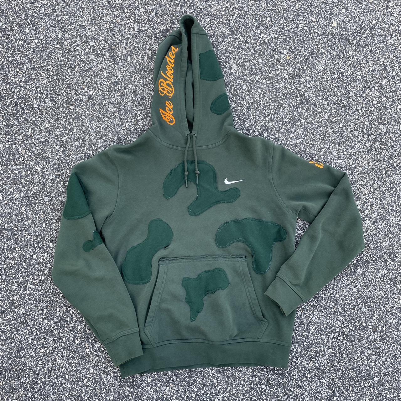custom nike hoodies etsy
