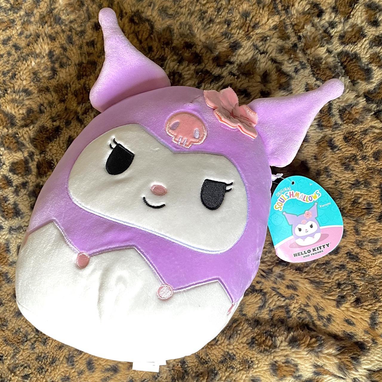 Hello Kitty / shops Kuromi Squishmallow 8”