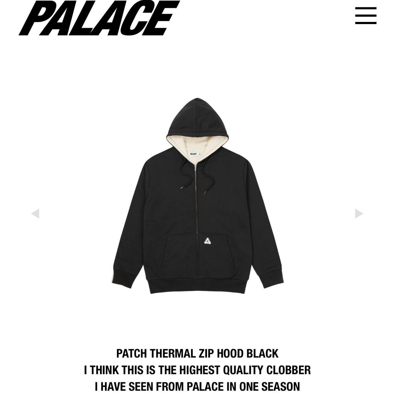 Palace skate hoodie best sale