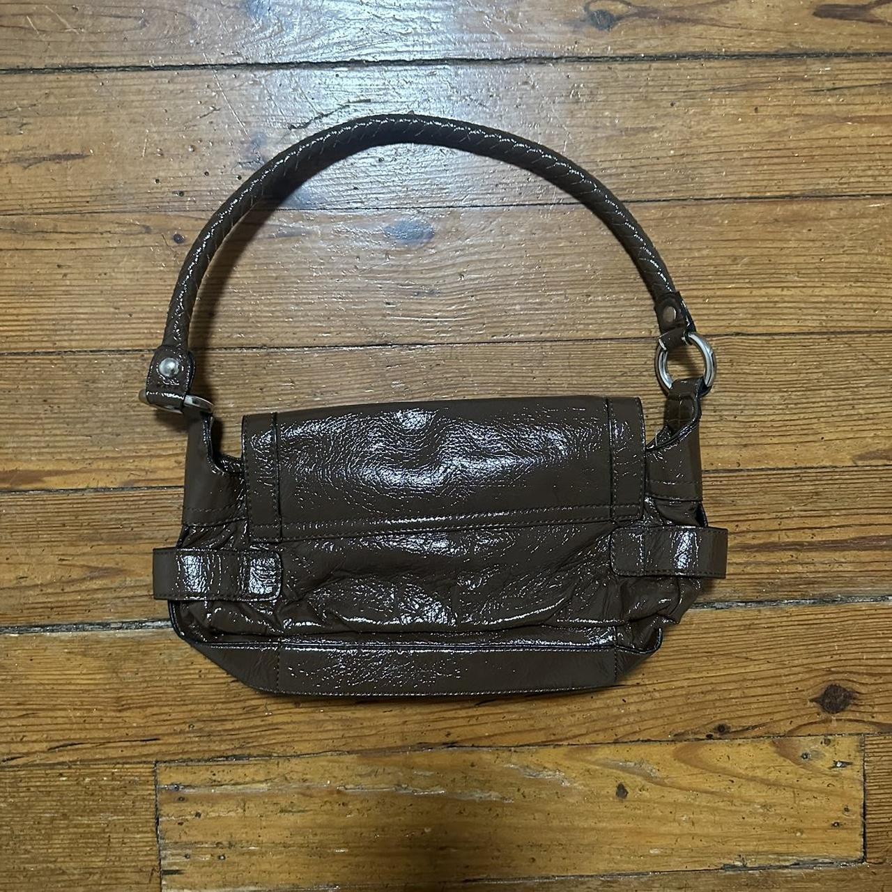 Brown Guess Bag🥹 Mint Condition🥰 💌dm With Any Depop