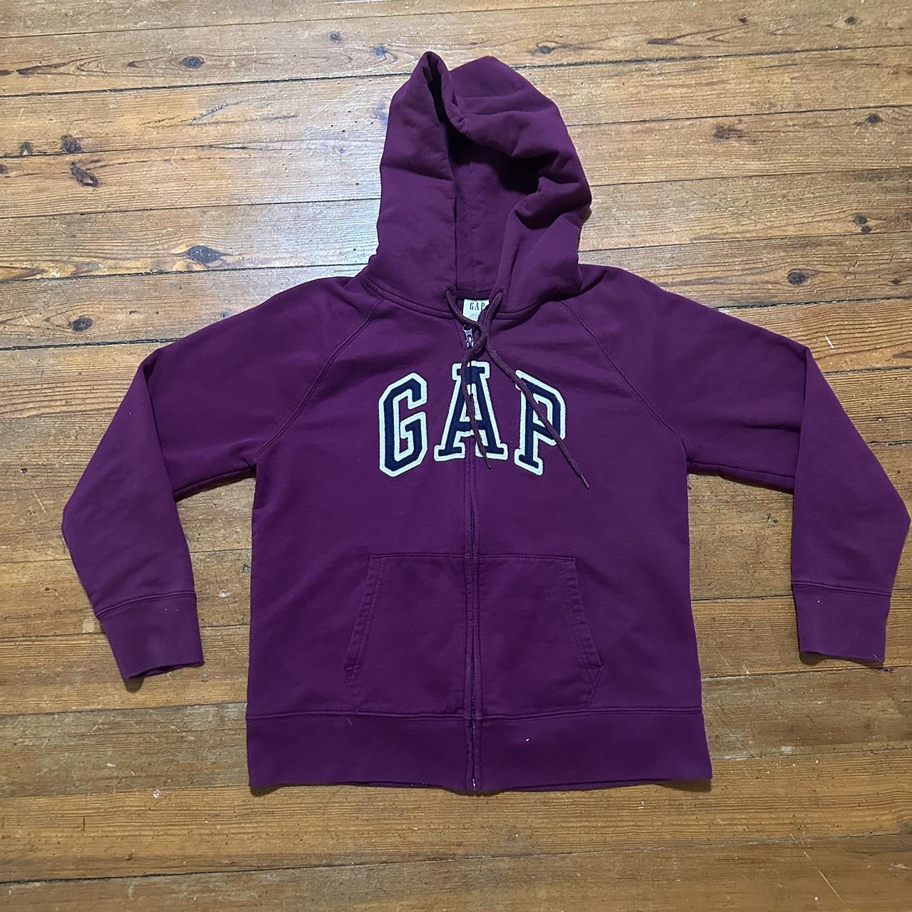 Purple gap online hoodie