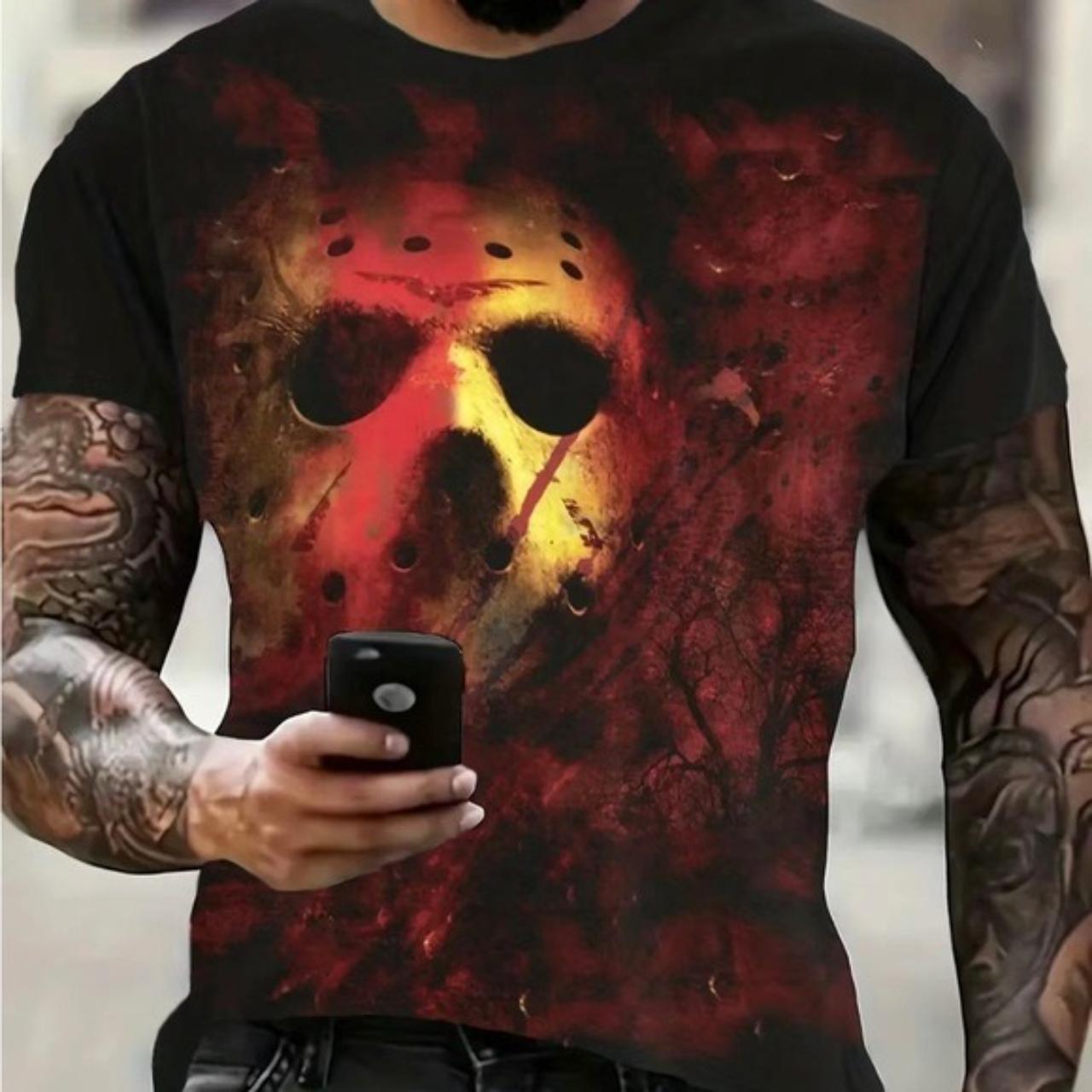 Friday The 13th T-Shirts for Sale