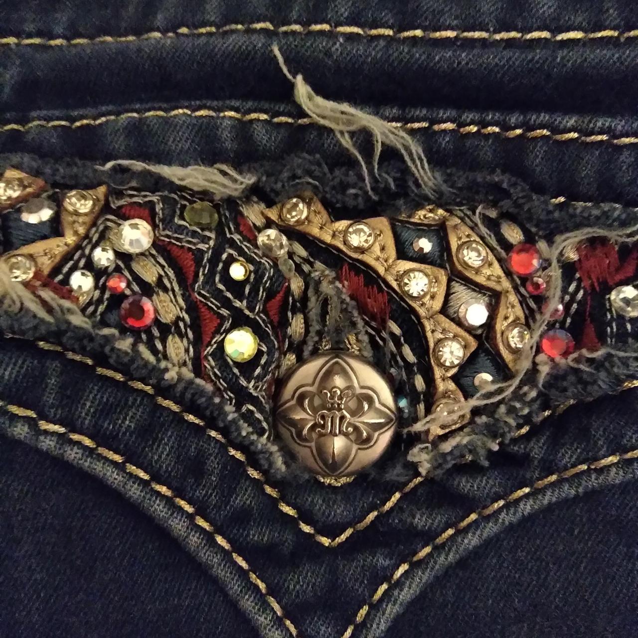 パンツ archive crashed red denim pants y2k Women Red Jeans Harajuku Y2k Aesthetic Streetwear Baggy