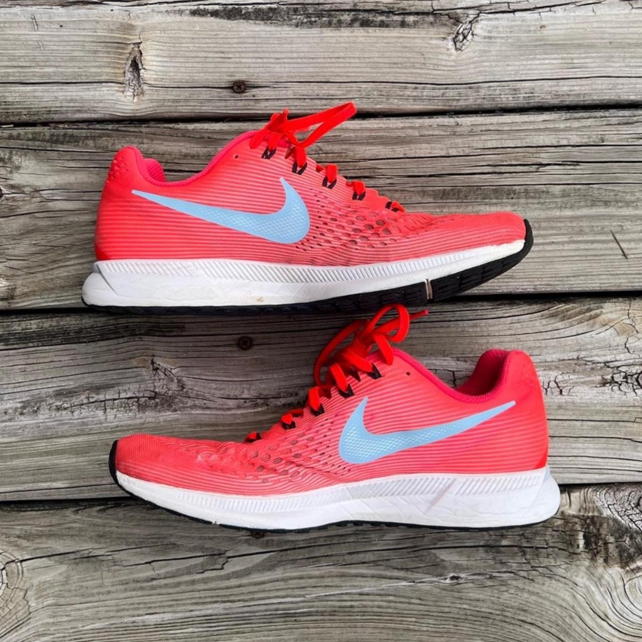 Nike air zoom 2025 pegasus 34 orange