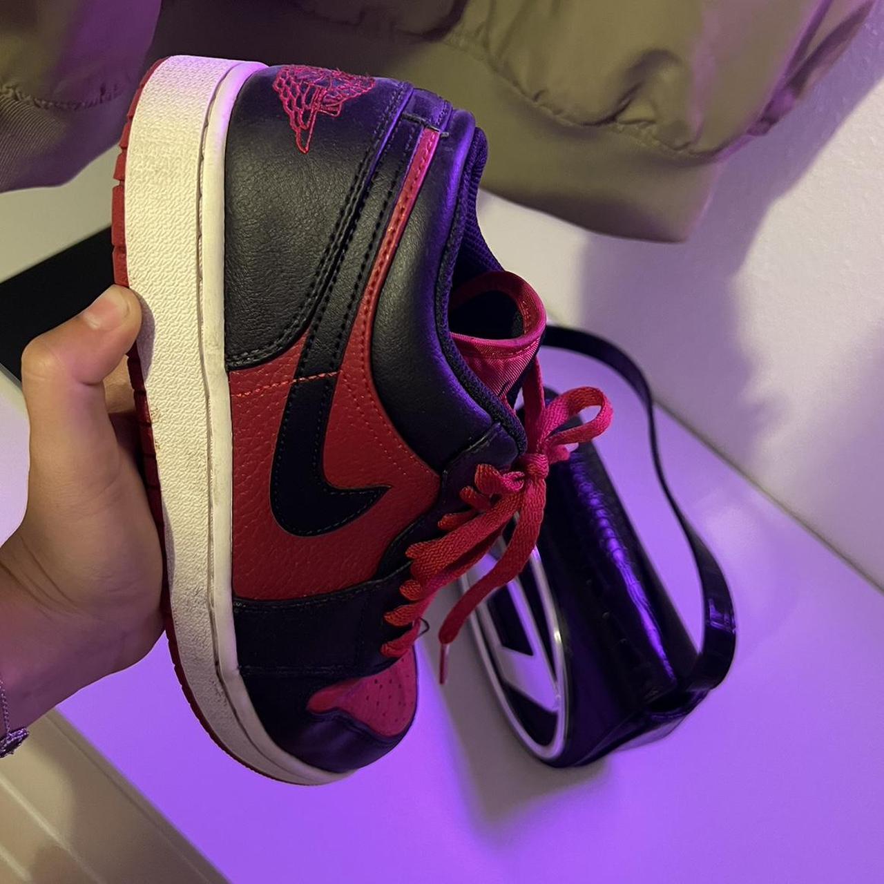 size chart air jordan 1 low