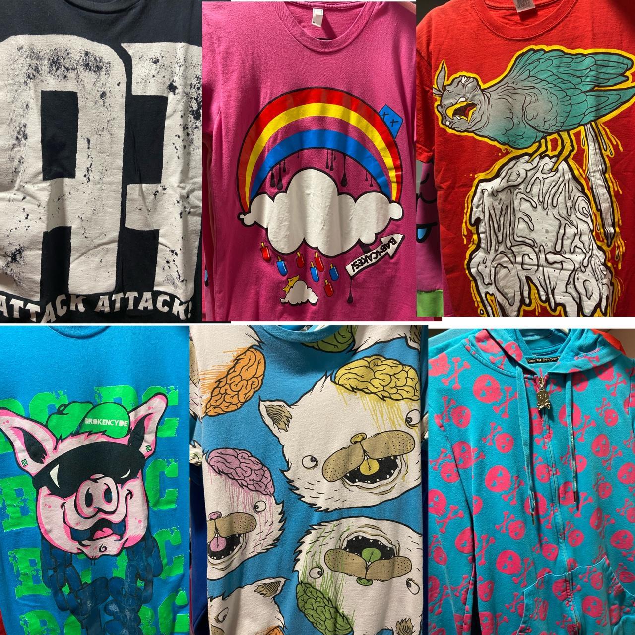 COLLECTION POST DO NOT BUY ⚠️ please check my iso | Depop