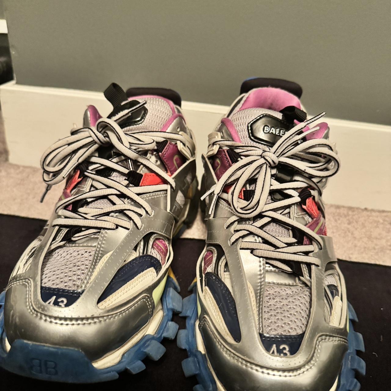 Balenciaga Track | Depop