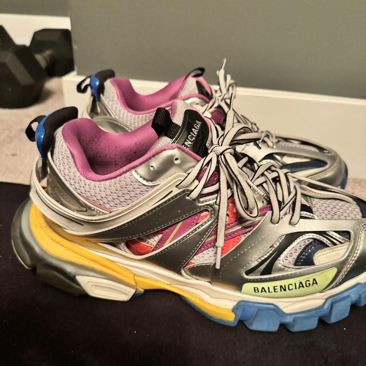 Balenciaga Track | Depop