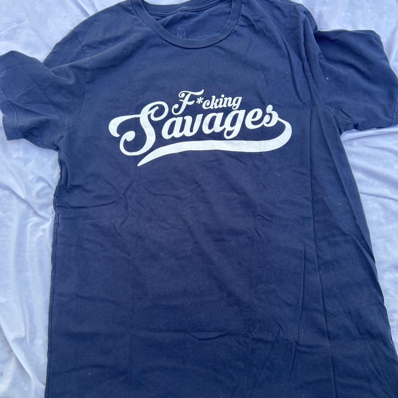 Yankees Savages T-Shirts for Sale