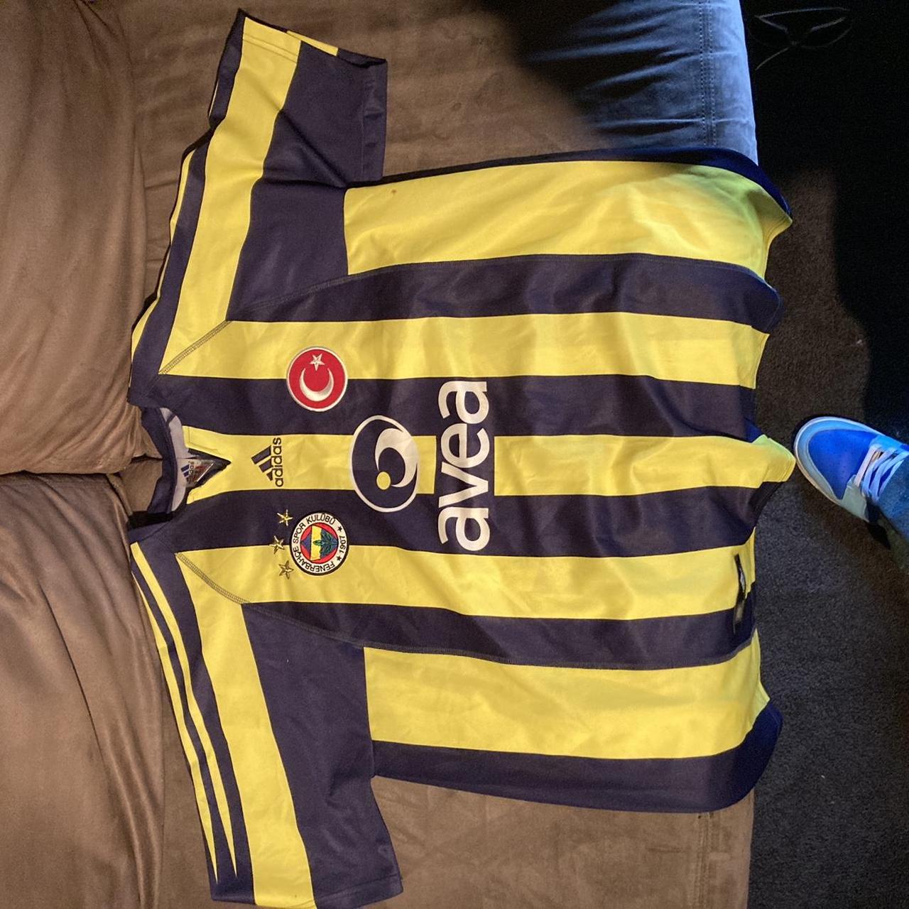 Turkey soccer jersey baggy baggy soccer jerseys... Depop