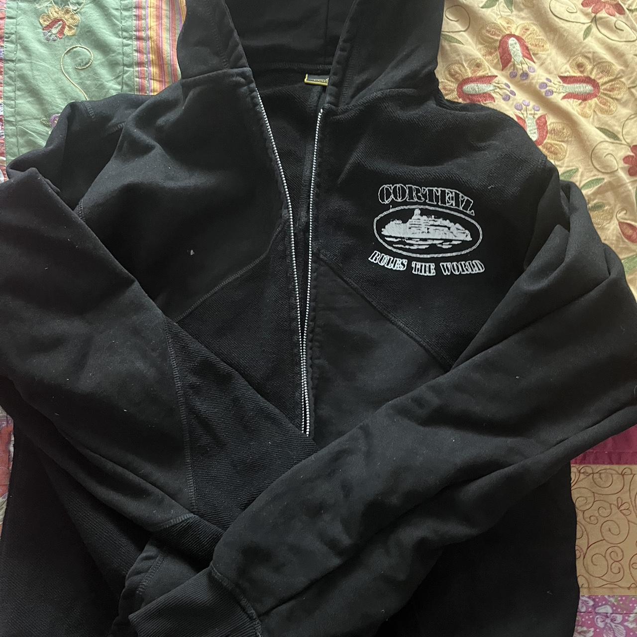 Corteiz Superior Zip Up V2 Brand new Next day... - Depop