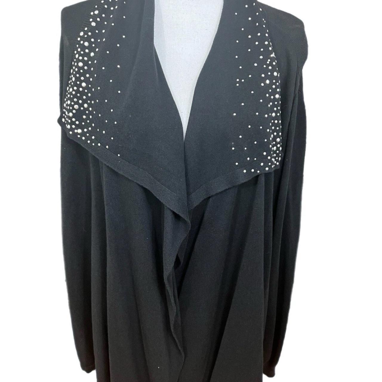 Ruby Rd. Women's Cardigan - Black - XXL – Ruby Rd… - image 1