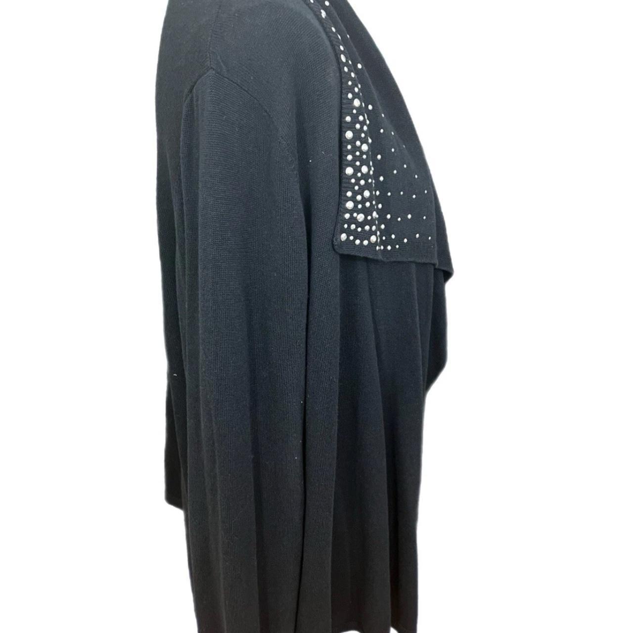 Ruby Rd. Women's Cardigan - Black - XXL – Ruby Rd… - image 2