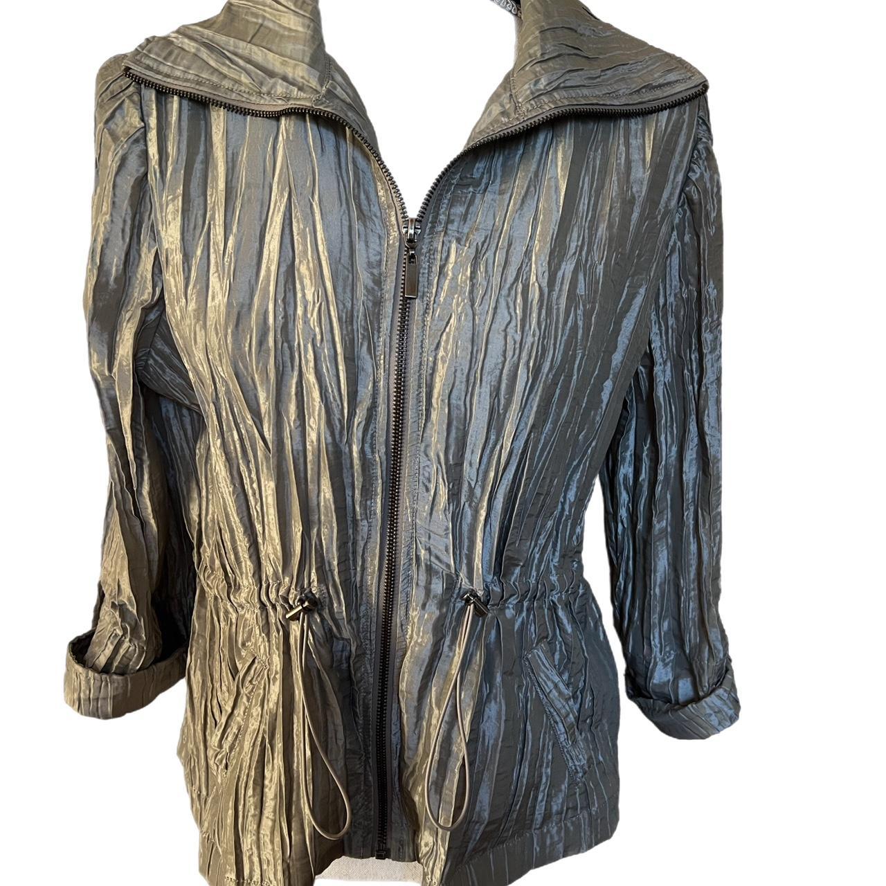 Ruby Rd. Women's Tailored jacket - Silver/Grey – … - image 1