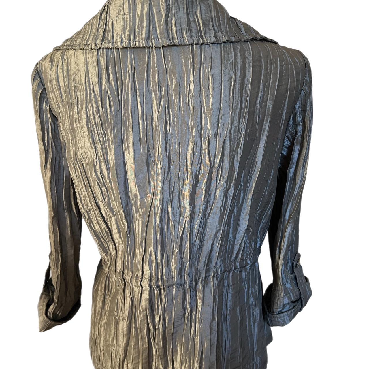 Ruby Rd. Women's Tailored jacket - Silver/Grey – … - image 4