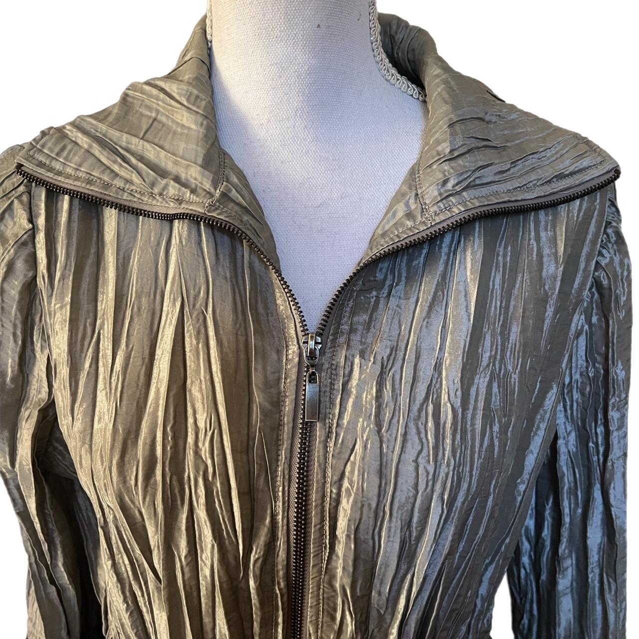 Ruby Rd. Women's Tailored jacket - Silver/Grey – … - image 3