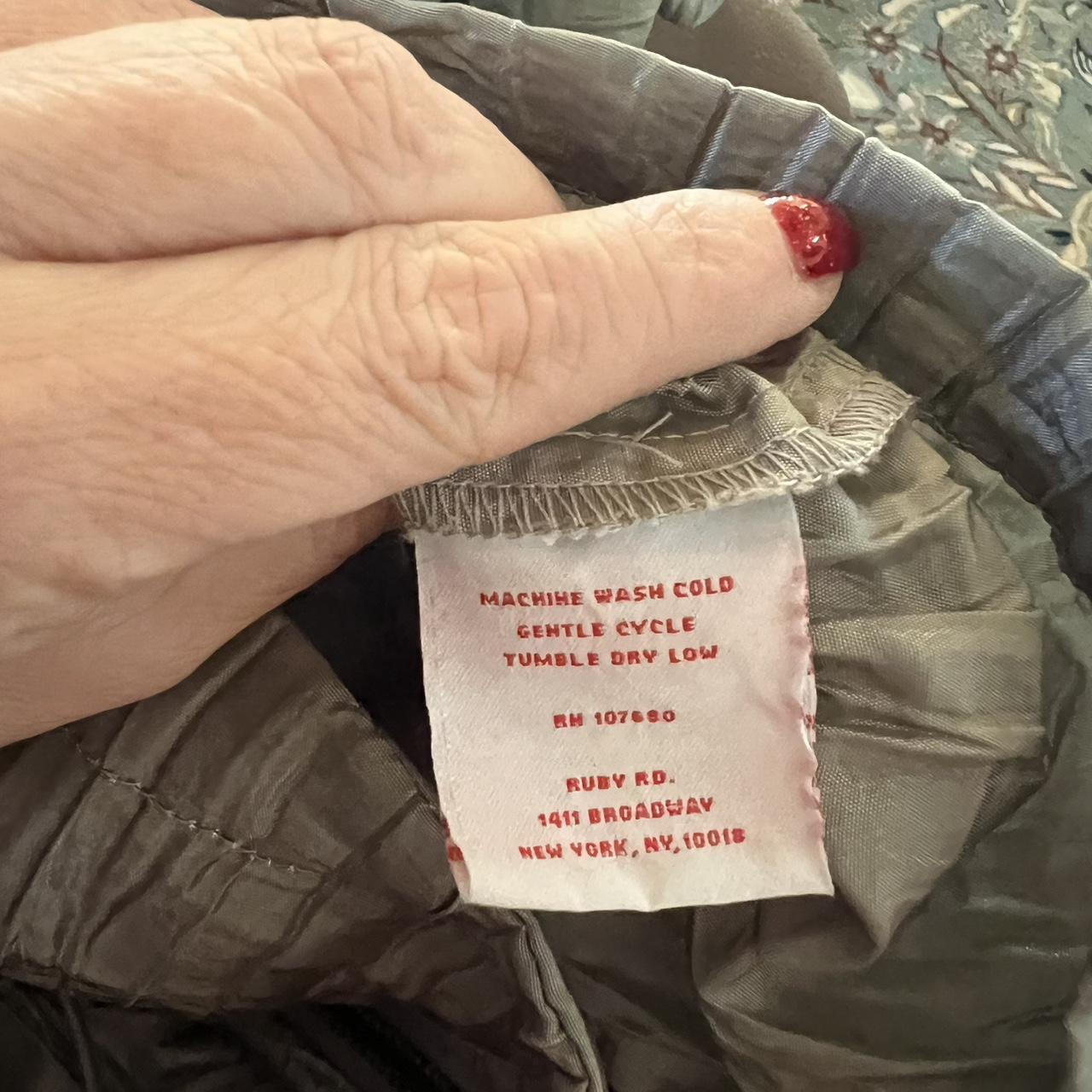 Ruby Rd. Women's Tailored jacket - Silver/Grey – … - image 6