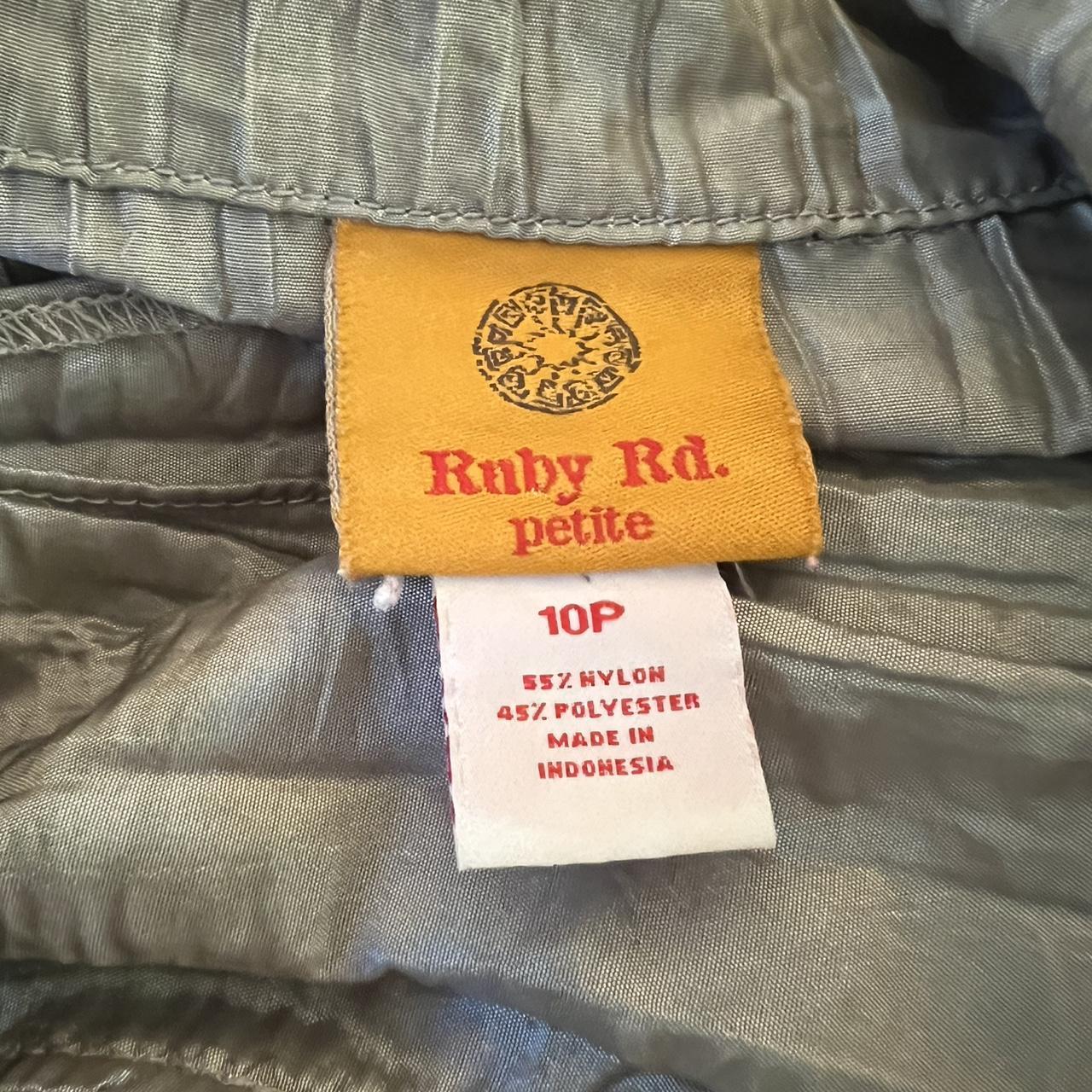 Ruby Rd. Women's Tailored jacket - Silver/Grey – … - image 5