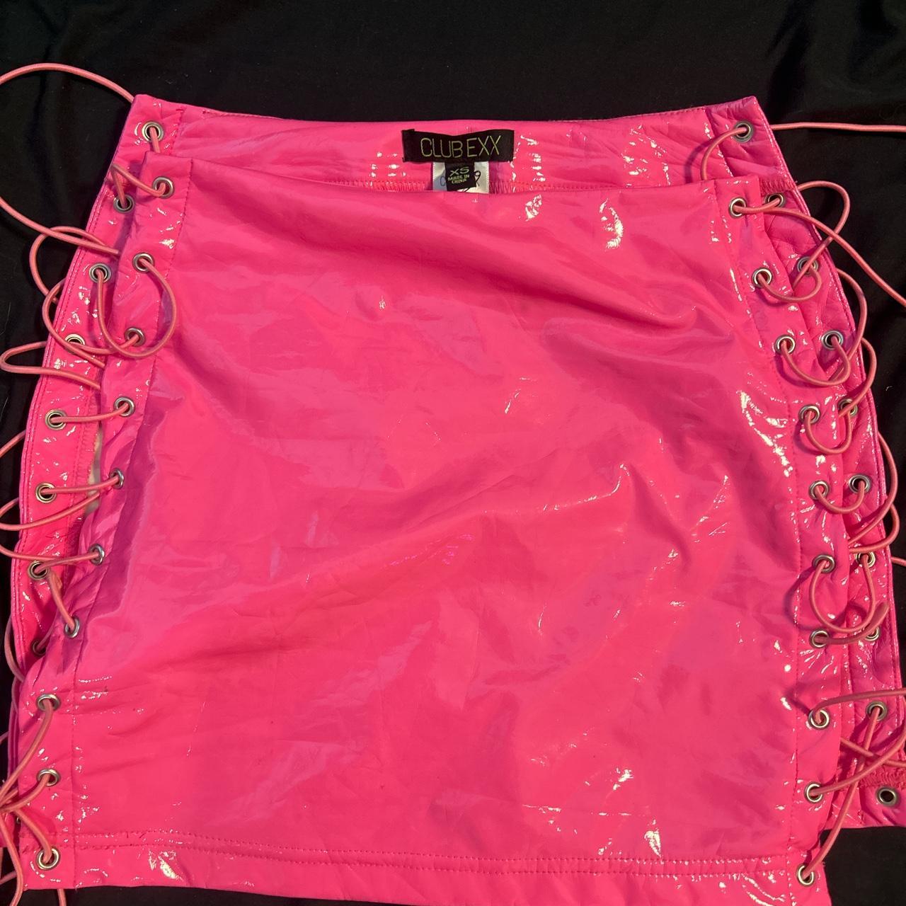 Dolls Kill Mini Skirt I Got This A While Ago So Depop