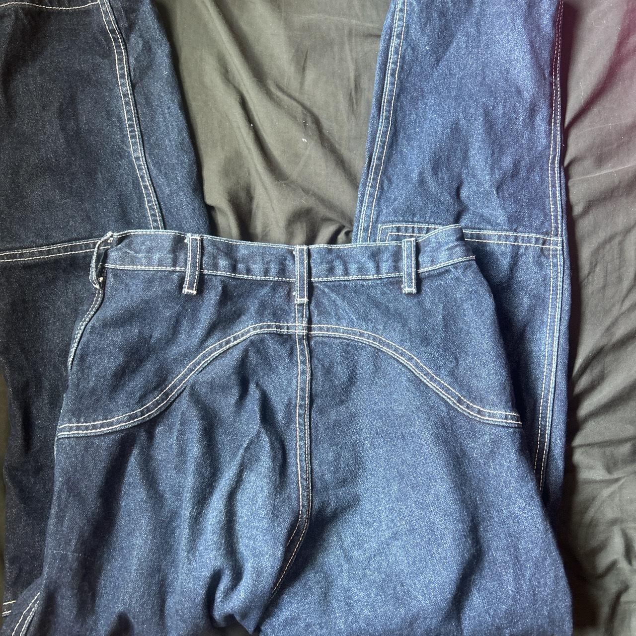 old brandy Melville jeans I don’t think they sell... - Depop