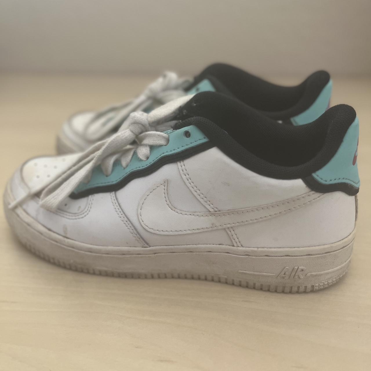 Nike women's air force 1 '07 se - white/blackened blue best sale