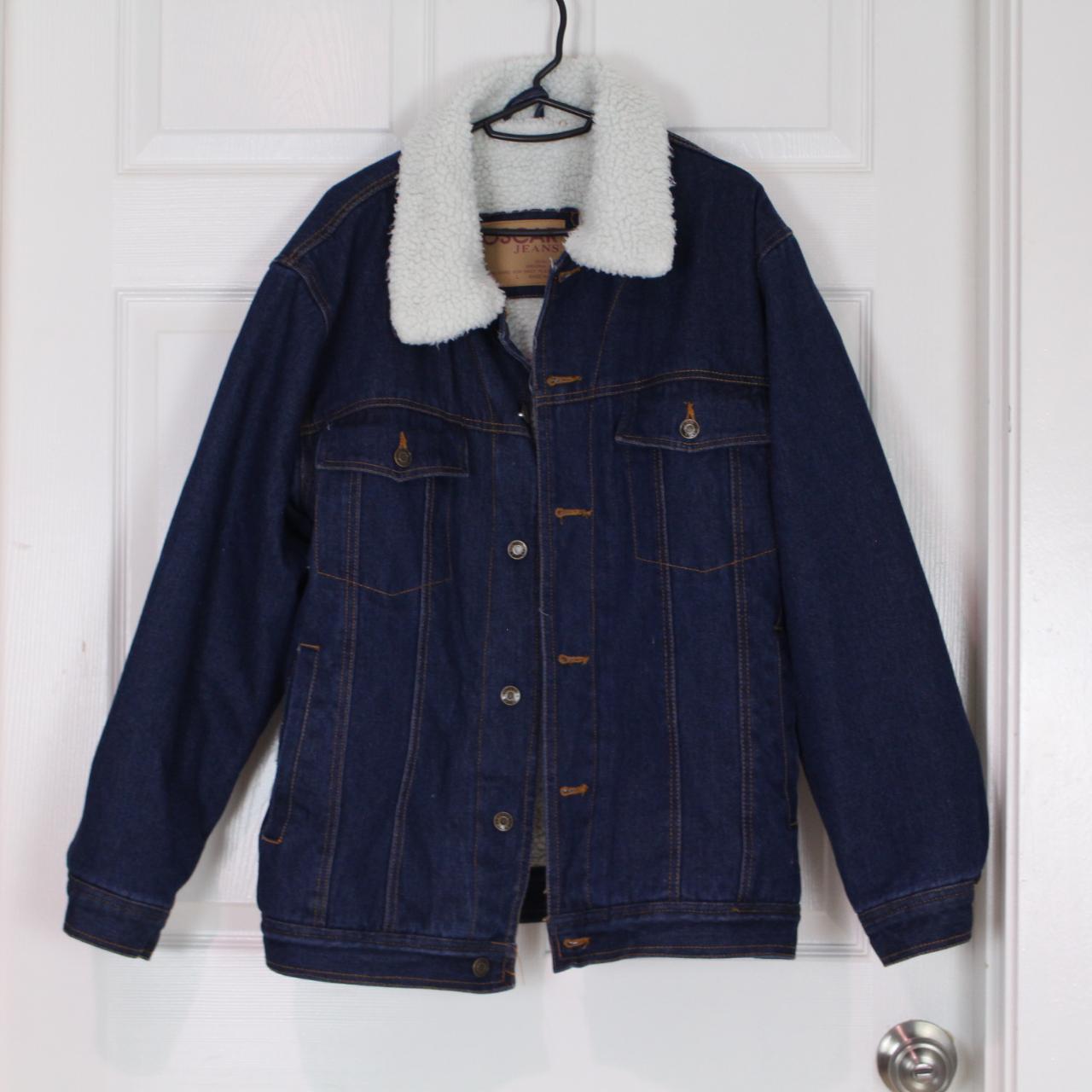 Oscar on sale jeans jacket