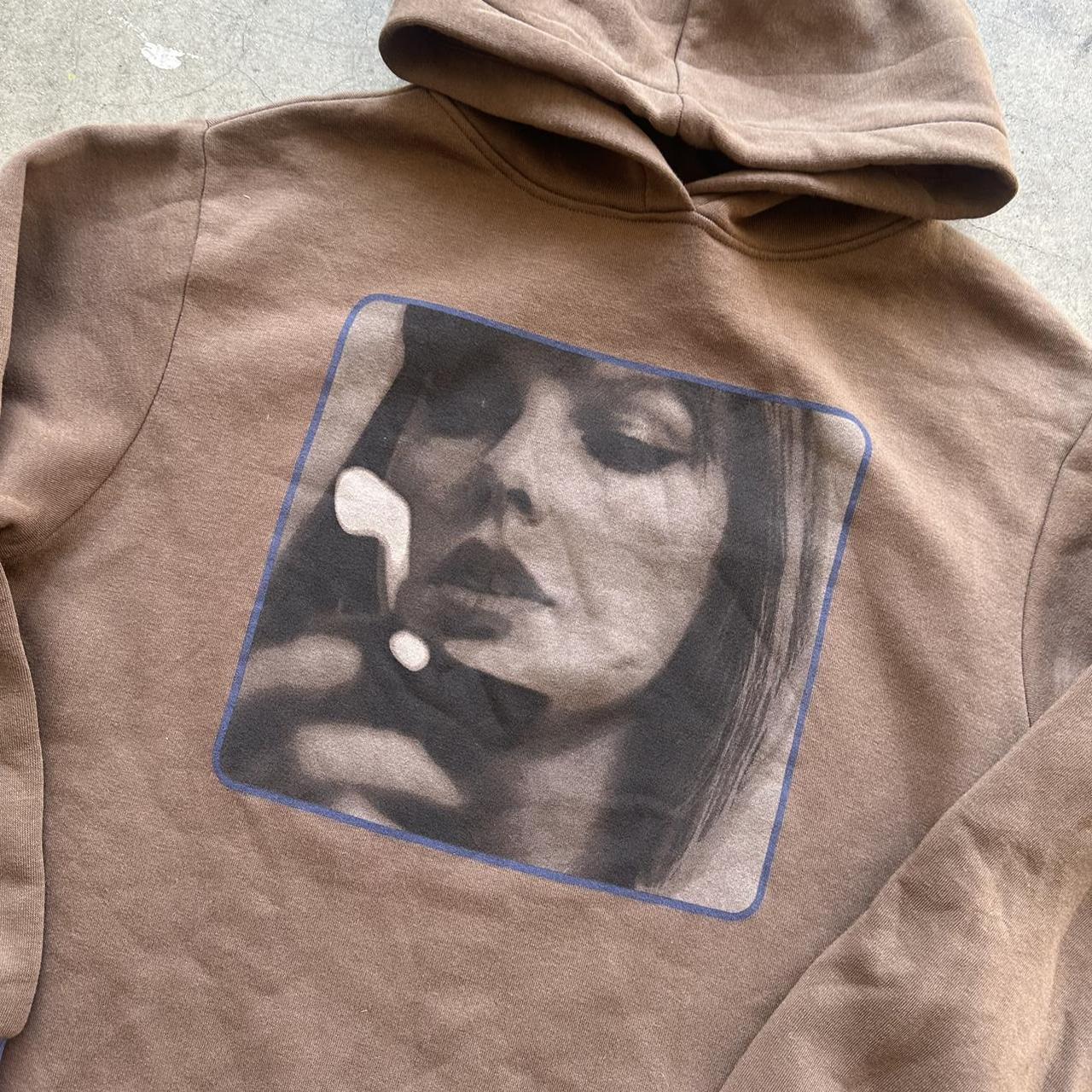 Taylor Swift Midnights Brown Hoodie XL buy