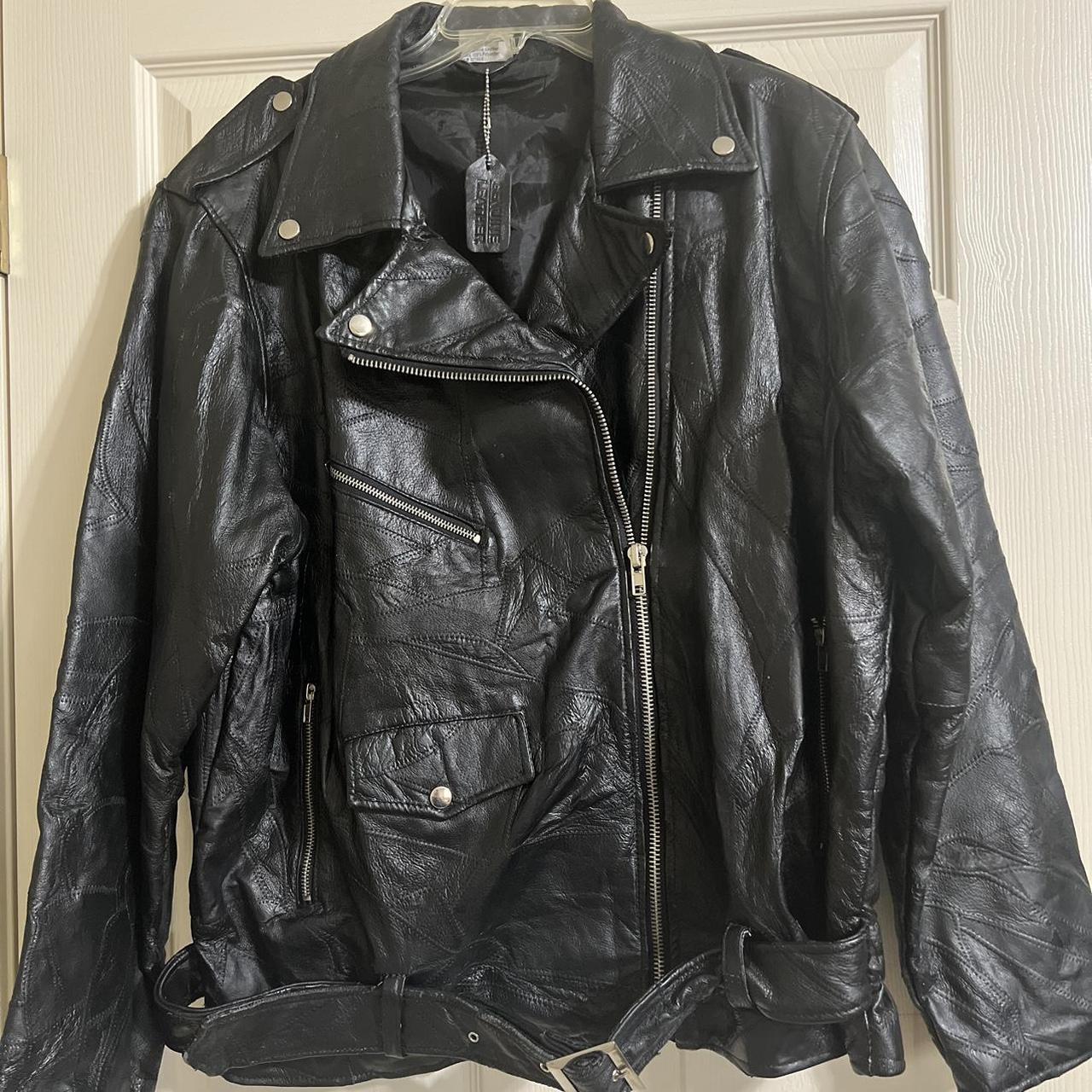 Flight path leather jacket best sale