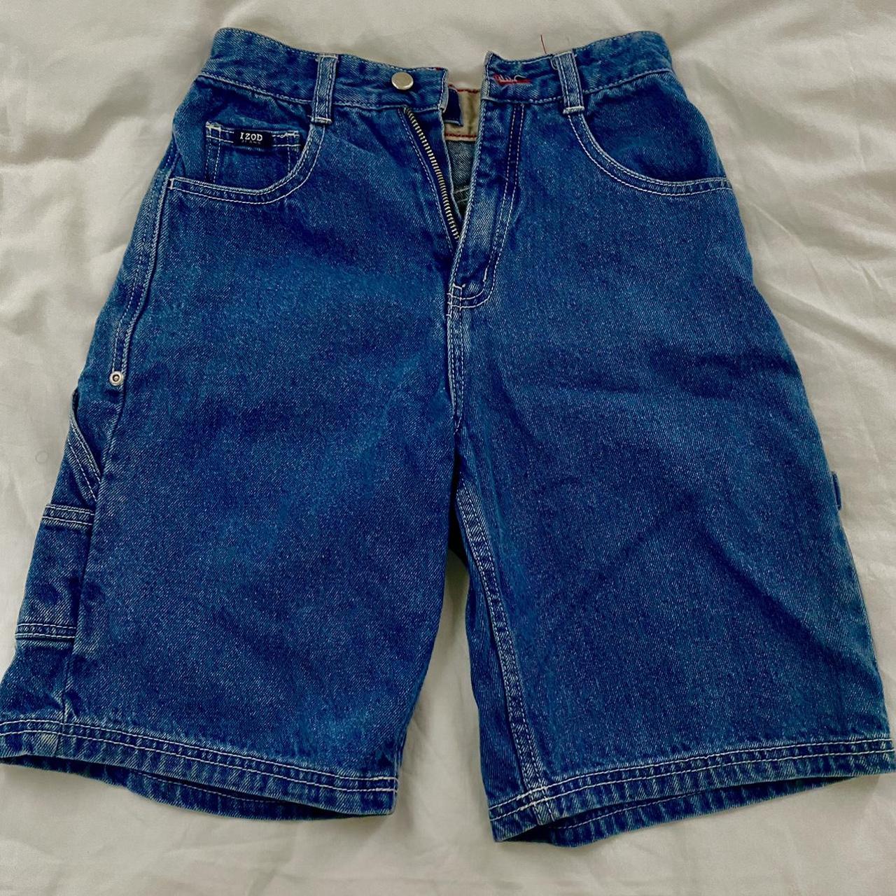 xs jorts worn never - Depop