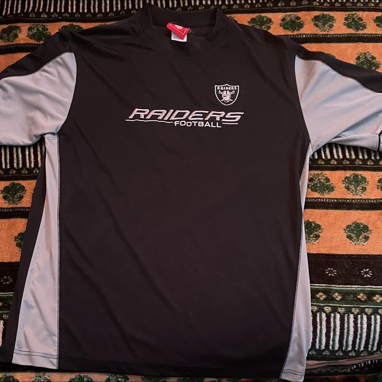 large raiders jersey