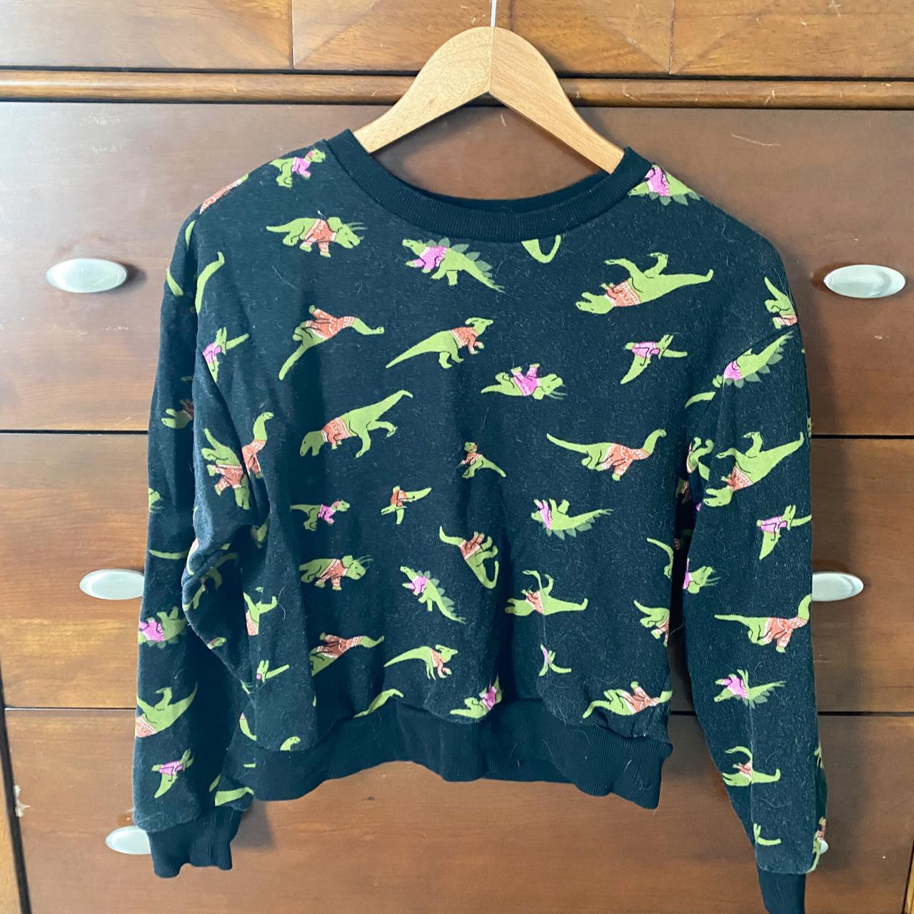 Modcloth dinosaur sweater hotsell