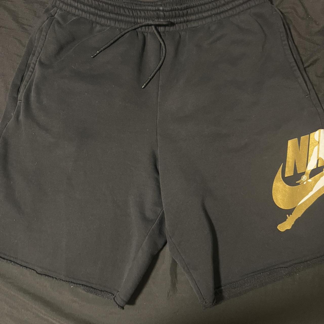 short air jordans