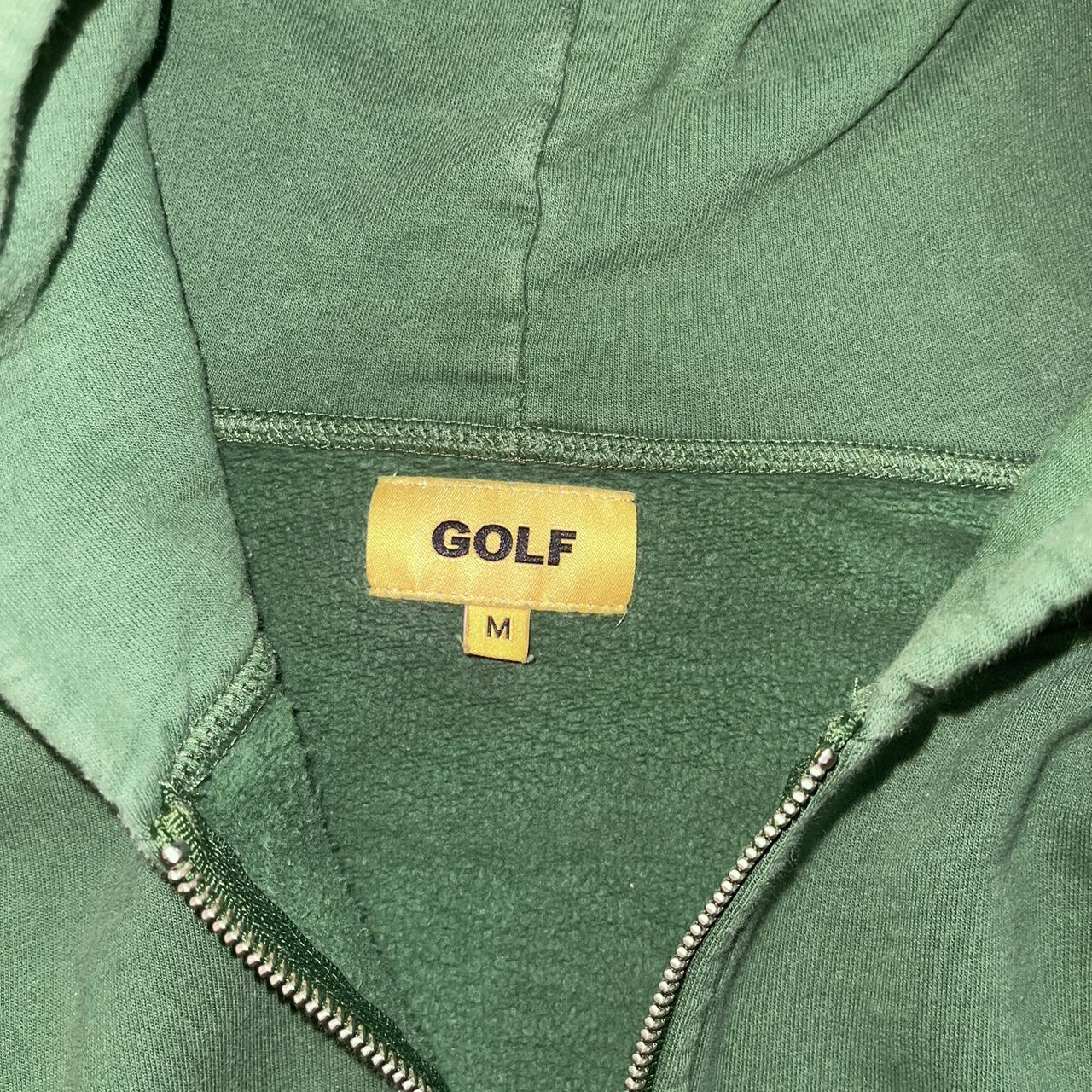 golfwang candy zip up #golf #golfwang #golflefleur - Depop