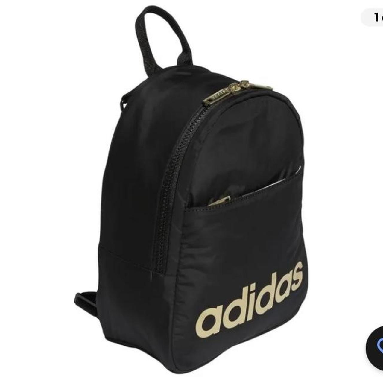 Adidas deals gold bag