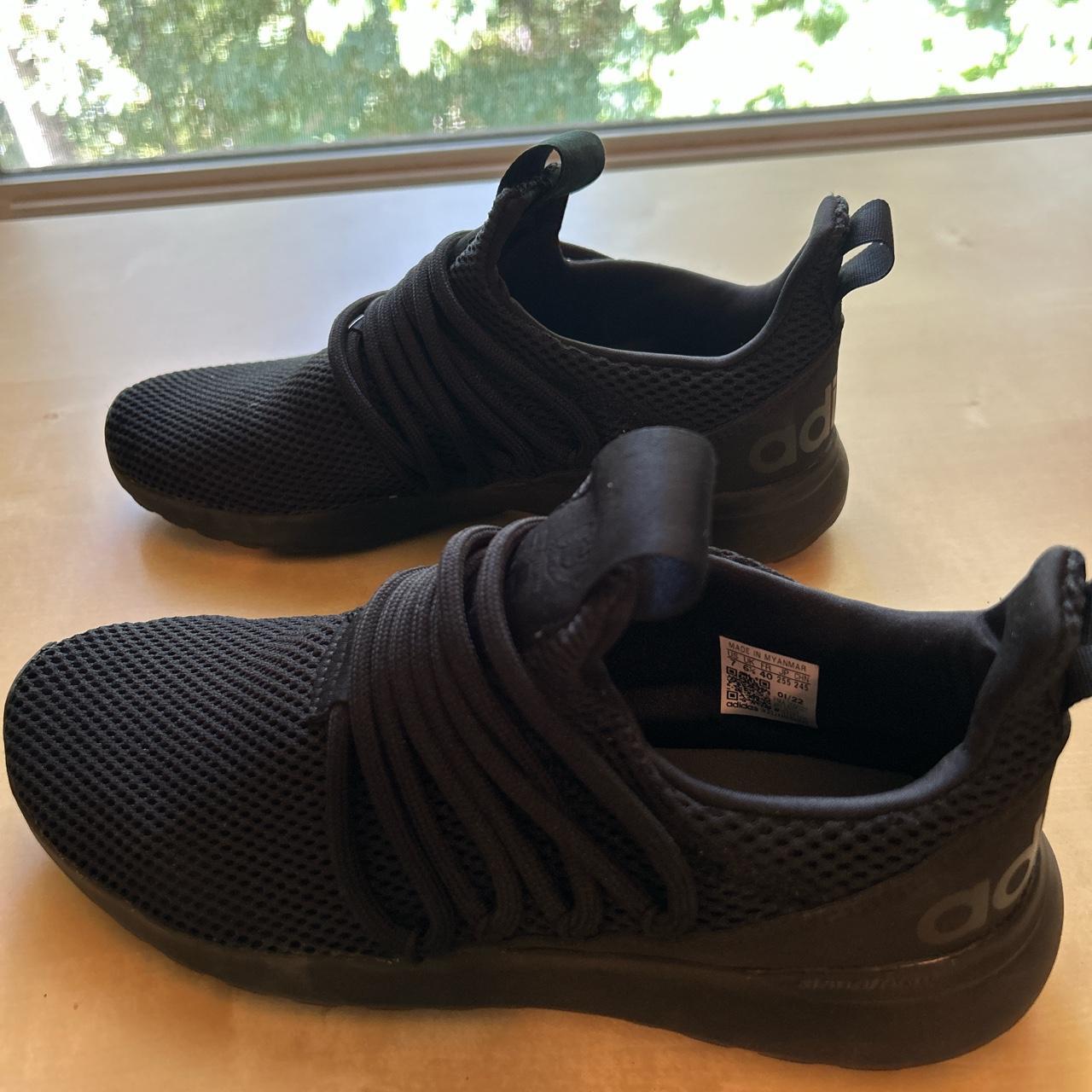 Adidas us 7 size cheap black